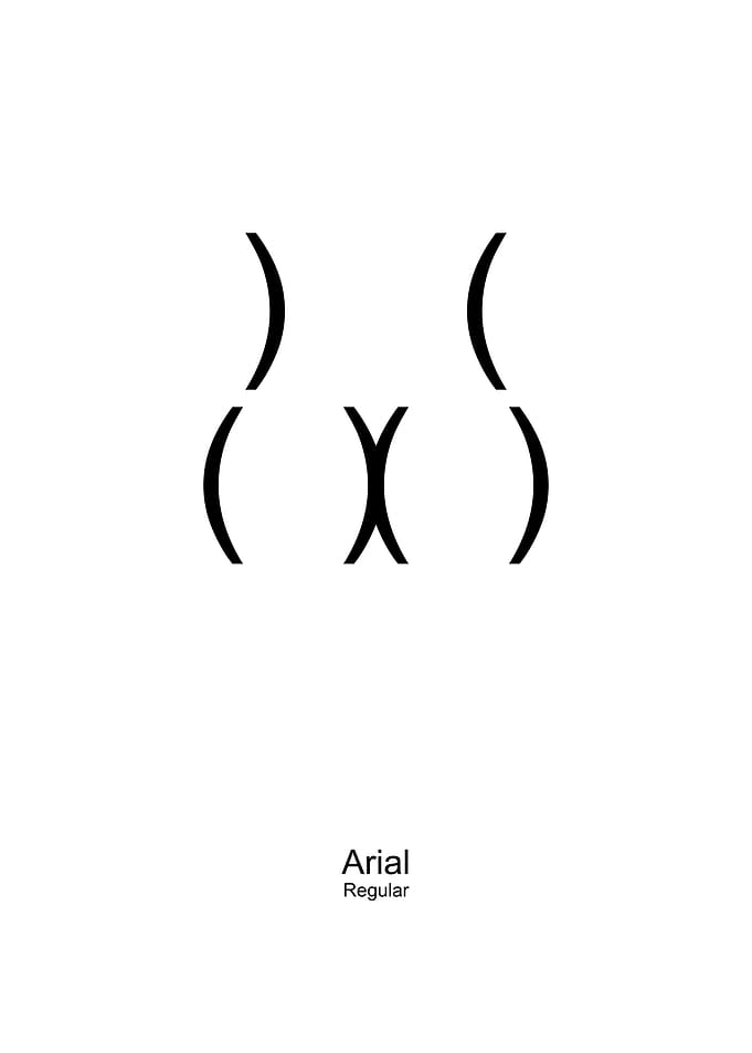 Arial