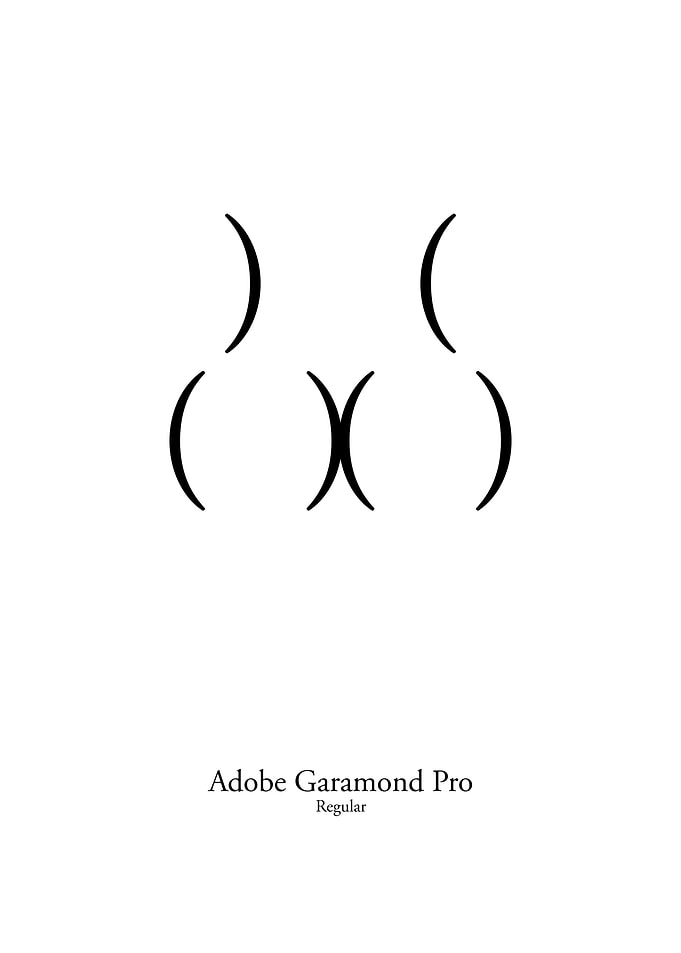 Adobe Garamond Pro