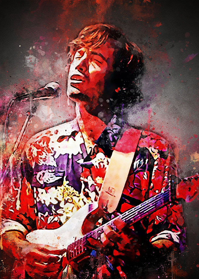 Ry Cooder