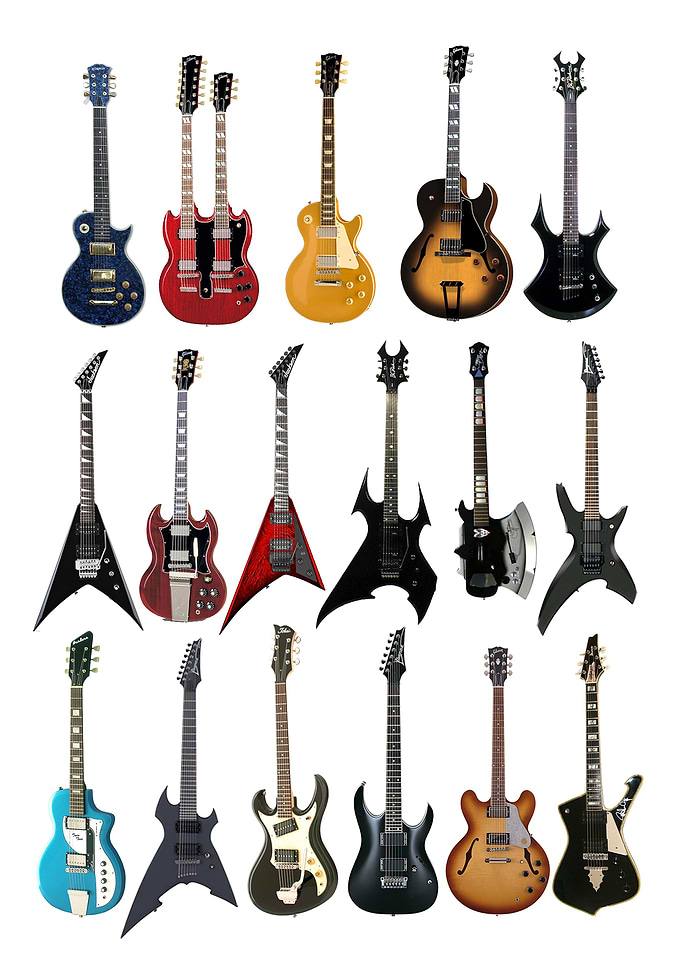 GUITARRAS