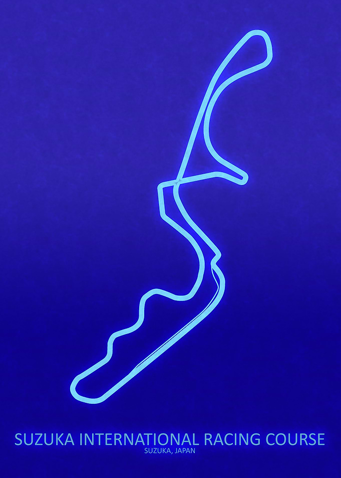 Suzuka Circuit Japan