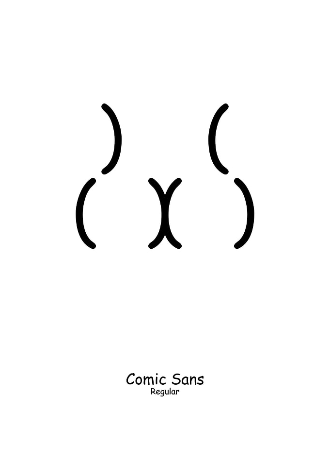 Comic Sans
