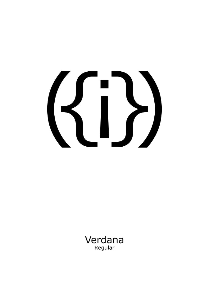 Verdana