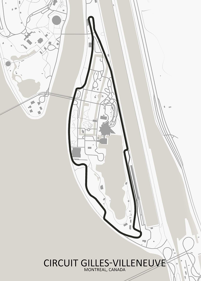 Circuit Gilles Villeneuve