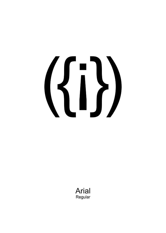 Arial