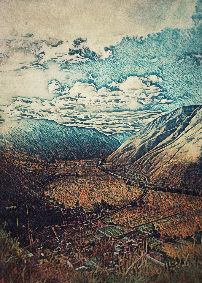 Sacred Valley