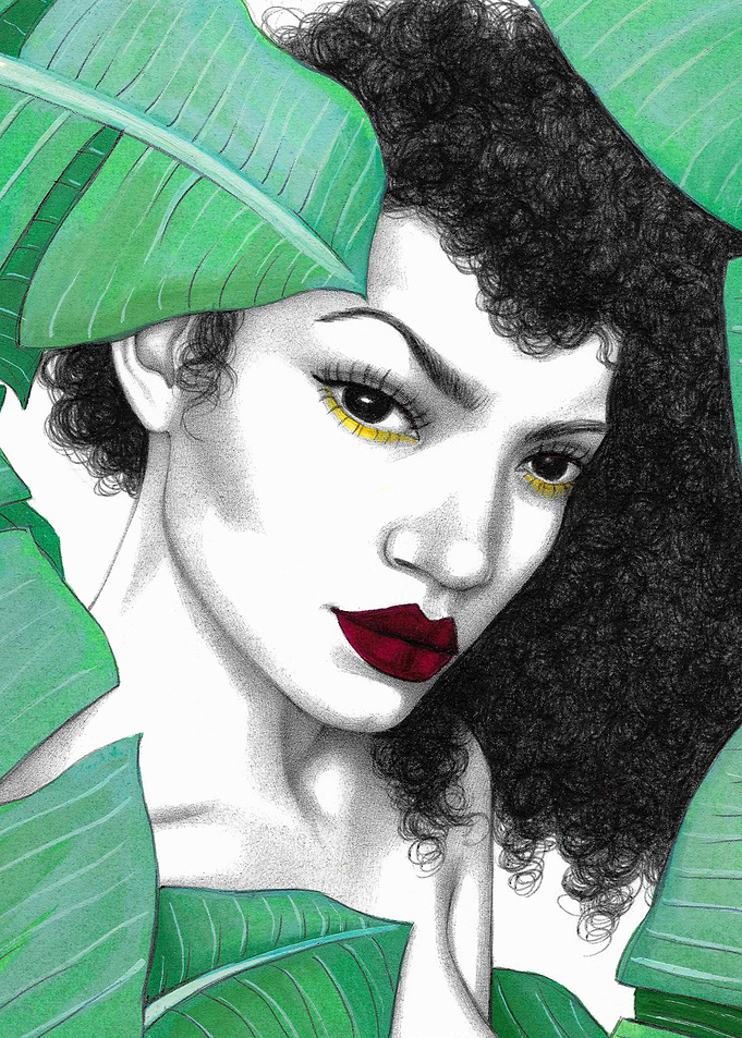Banana Tree
