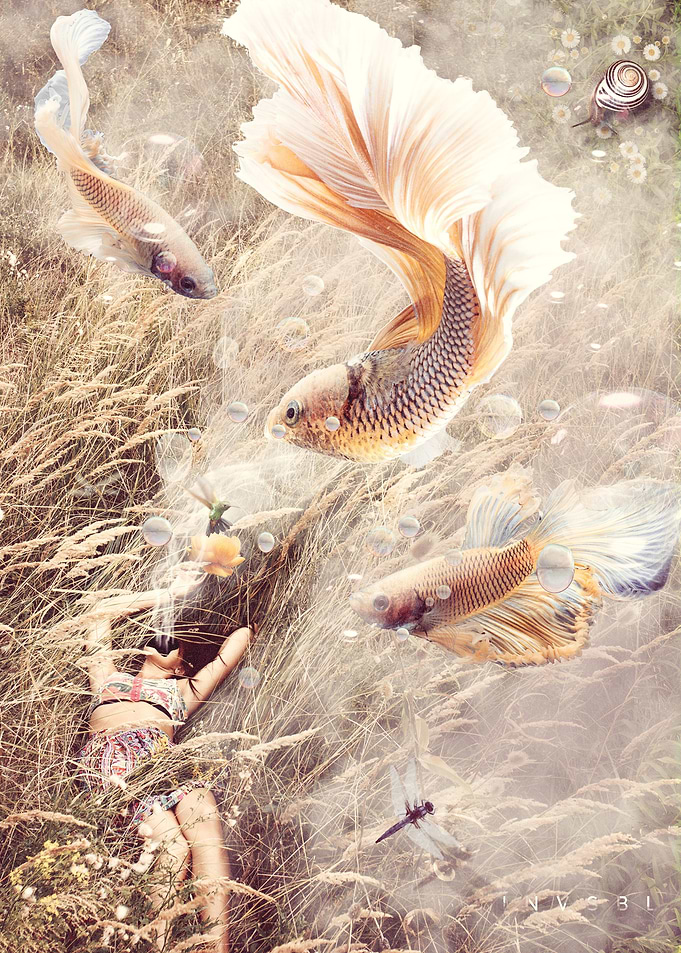 Dream Yourself Alive / 2