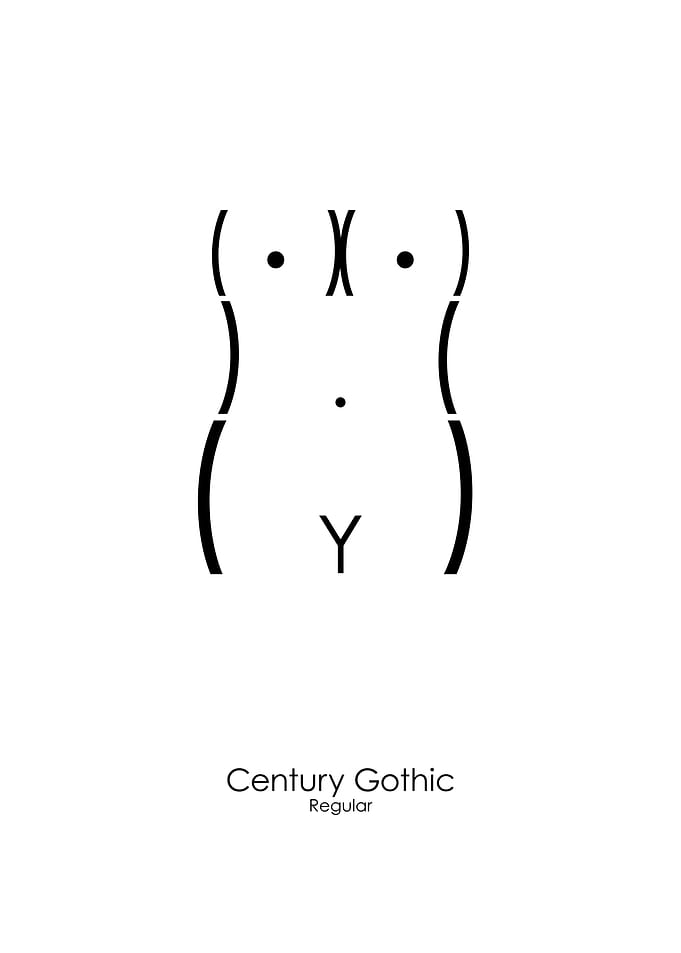Century Gothic