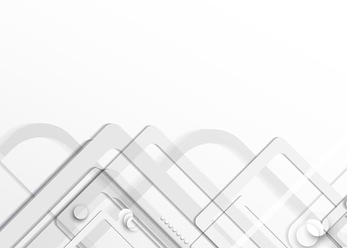 white abstract background