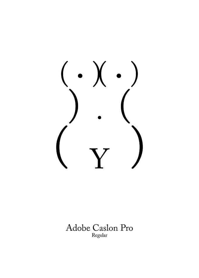 Adobe Caslon Pro