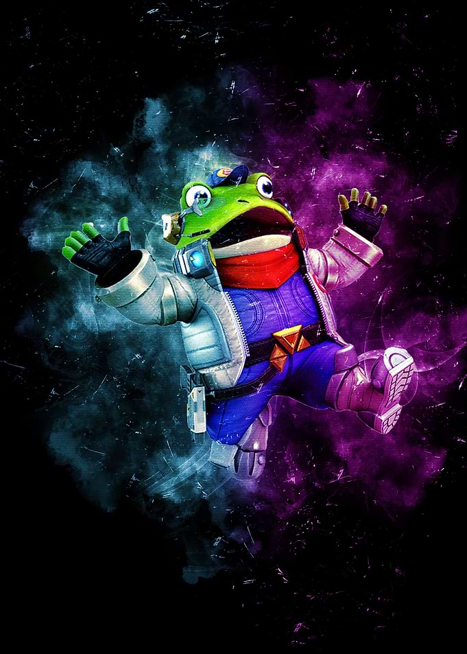 Slippy Toad