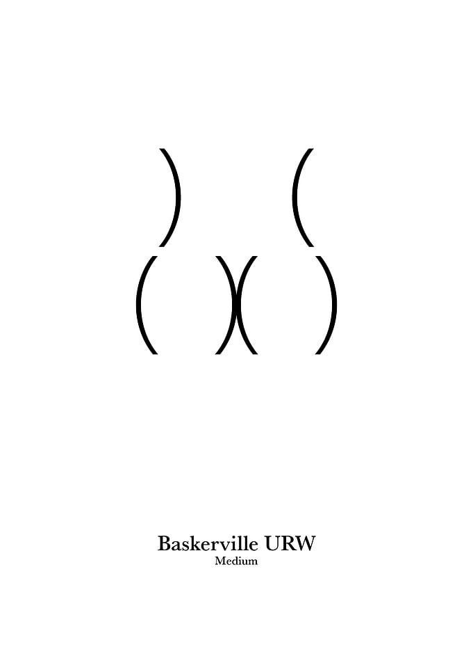 Baskerville URW