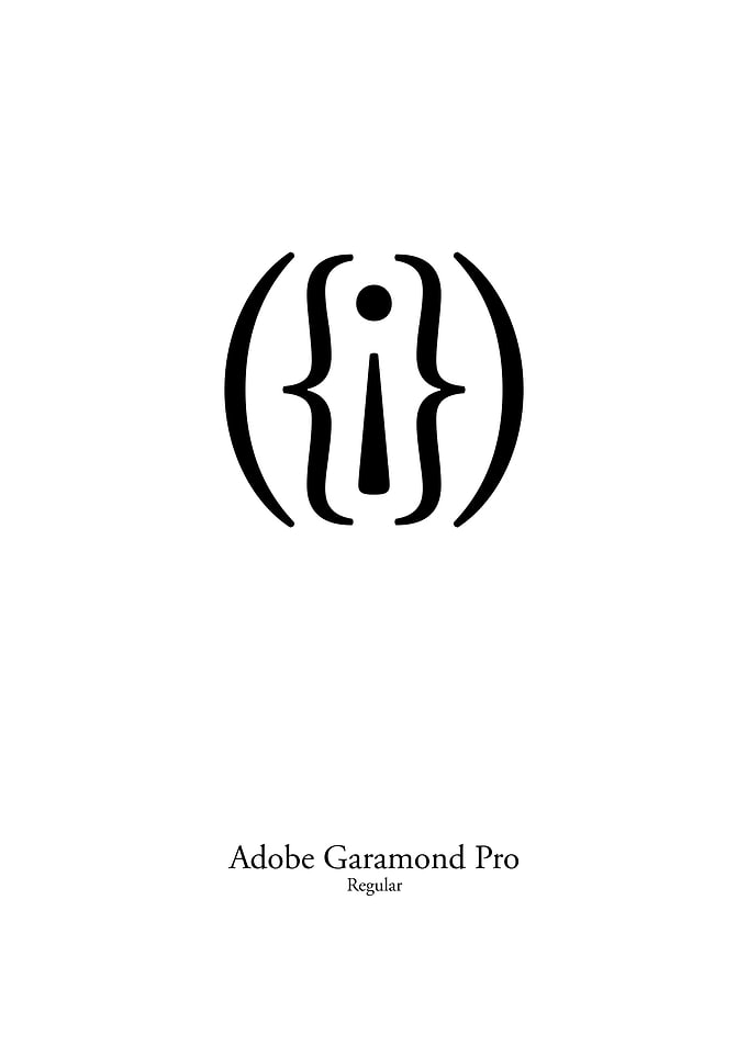 Adobe Garamond Pro