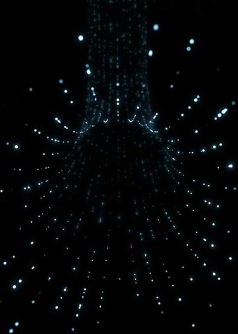 Funnel of Light