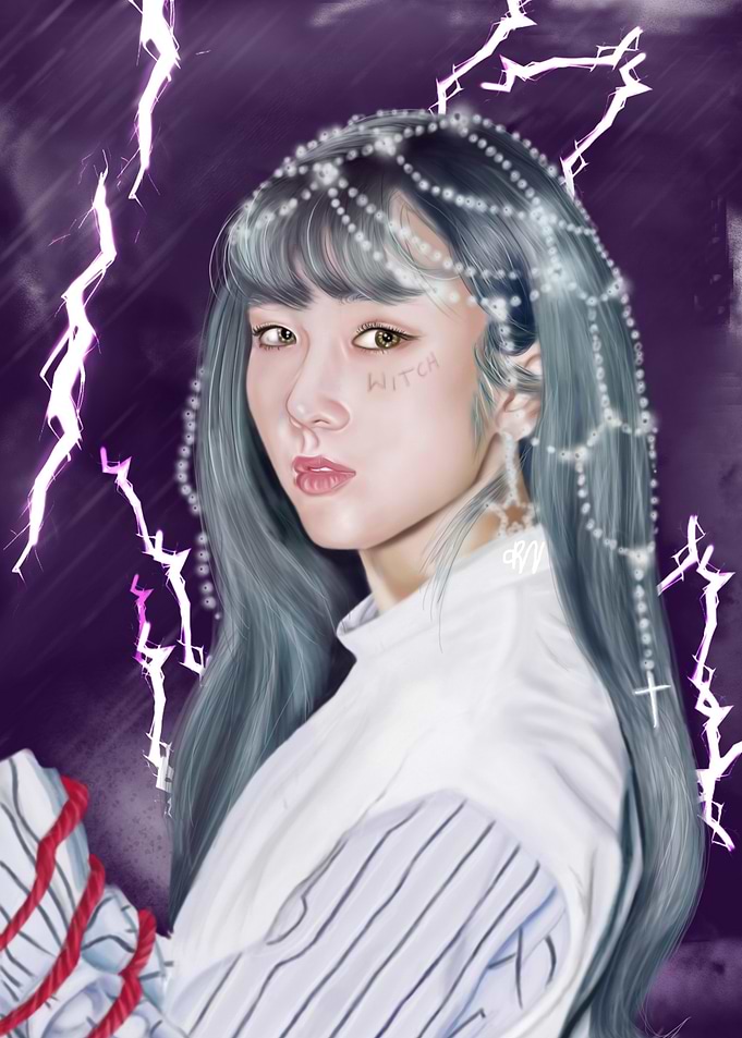 WITCH Yoohyeon