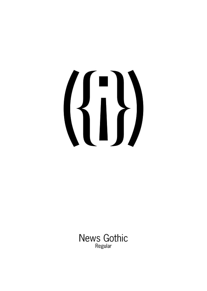 News Gothic