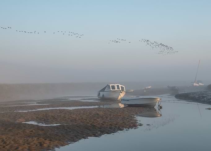 Blakeney Sunrise