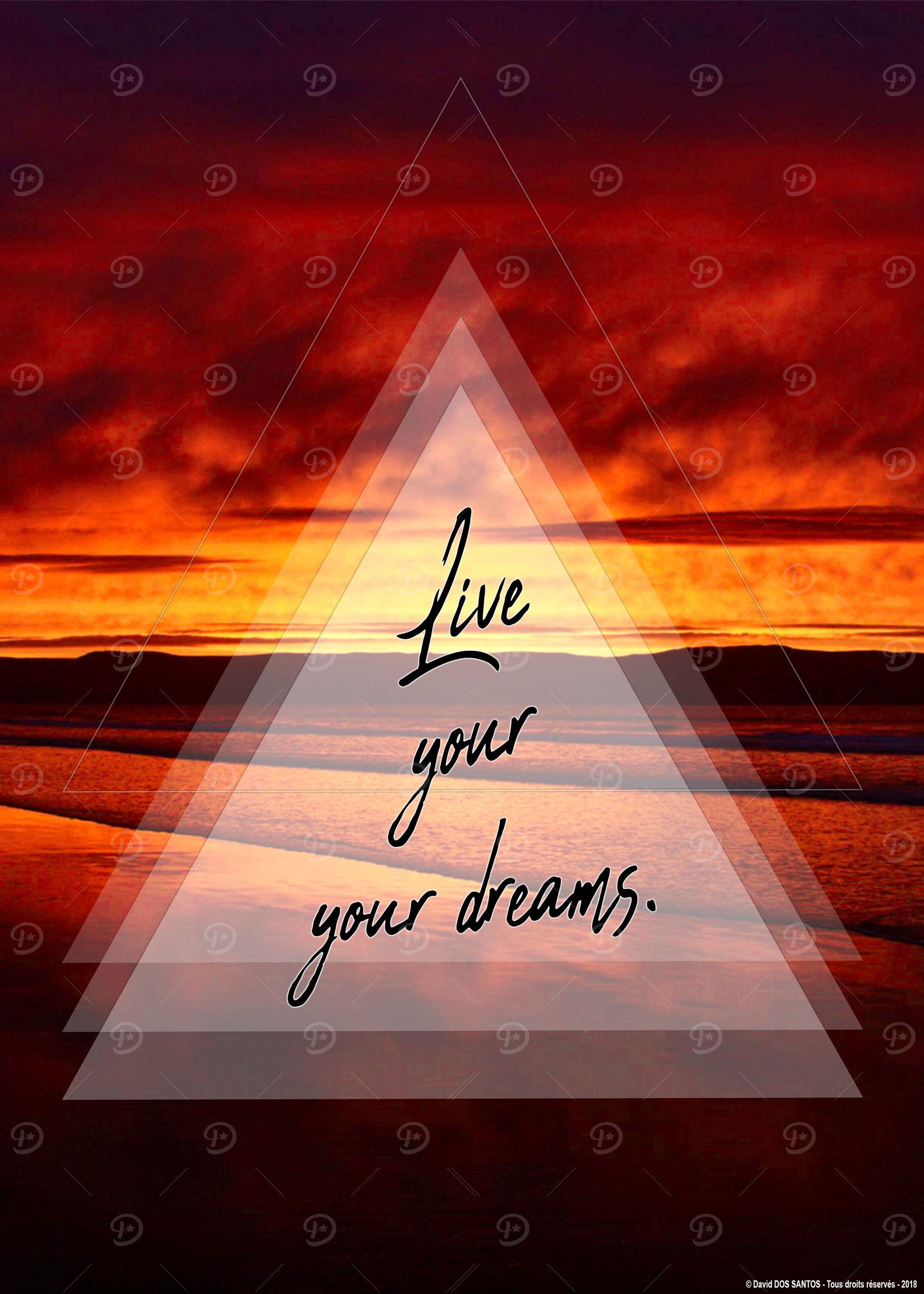 Live your Drems