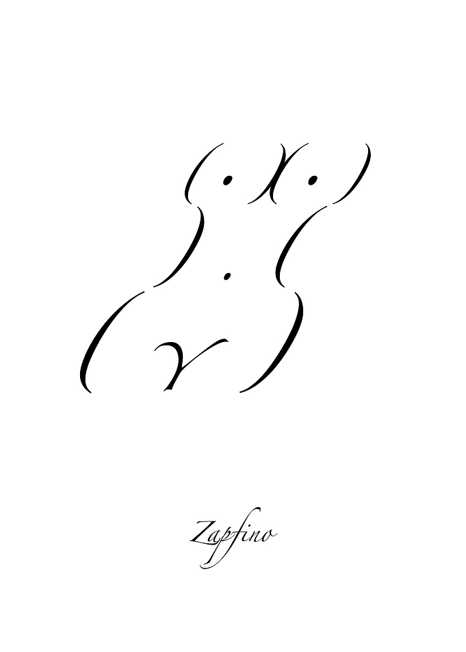 Zapfino
