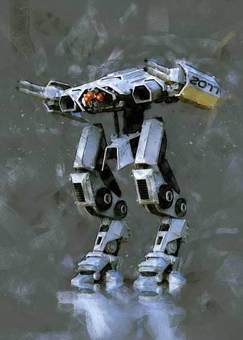 MECH 2077