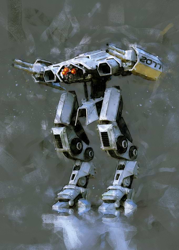 MECH 2077