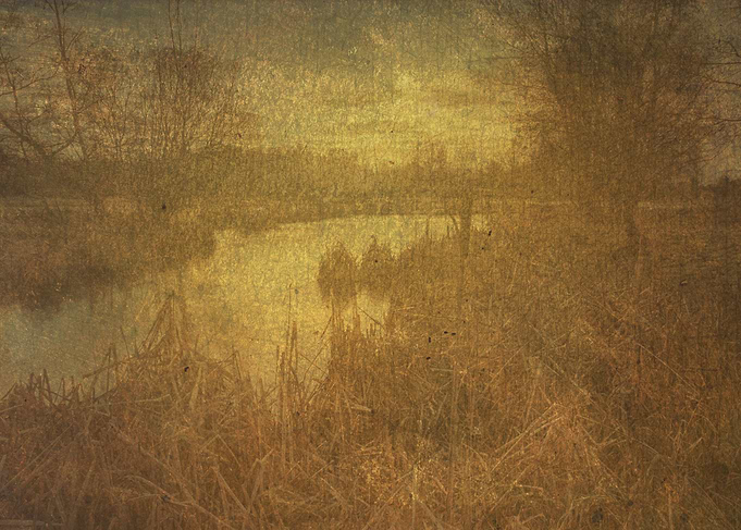 The Meandering River