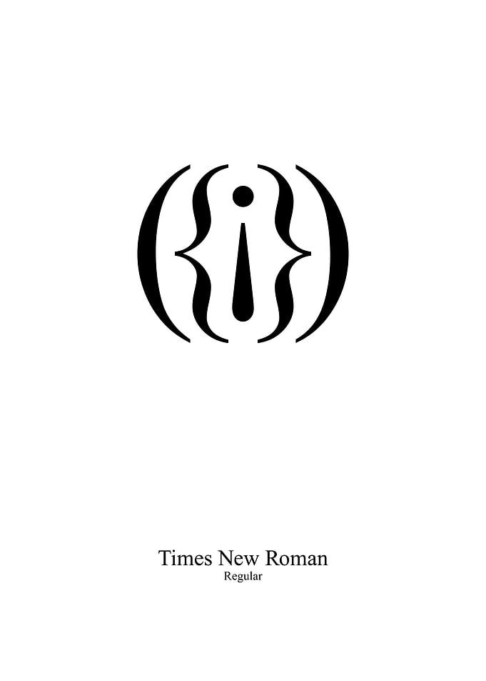 Times New Roman