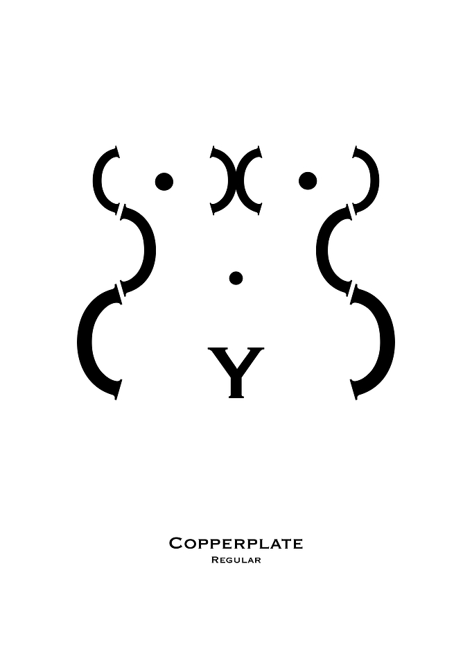 Copperplate