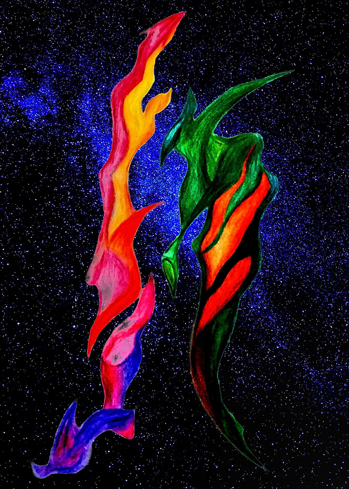 space we don't know of