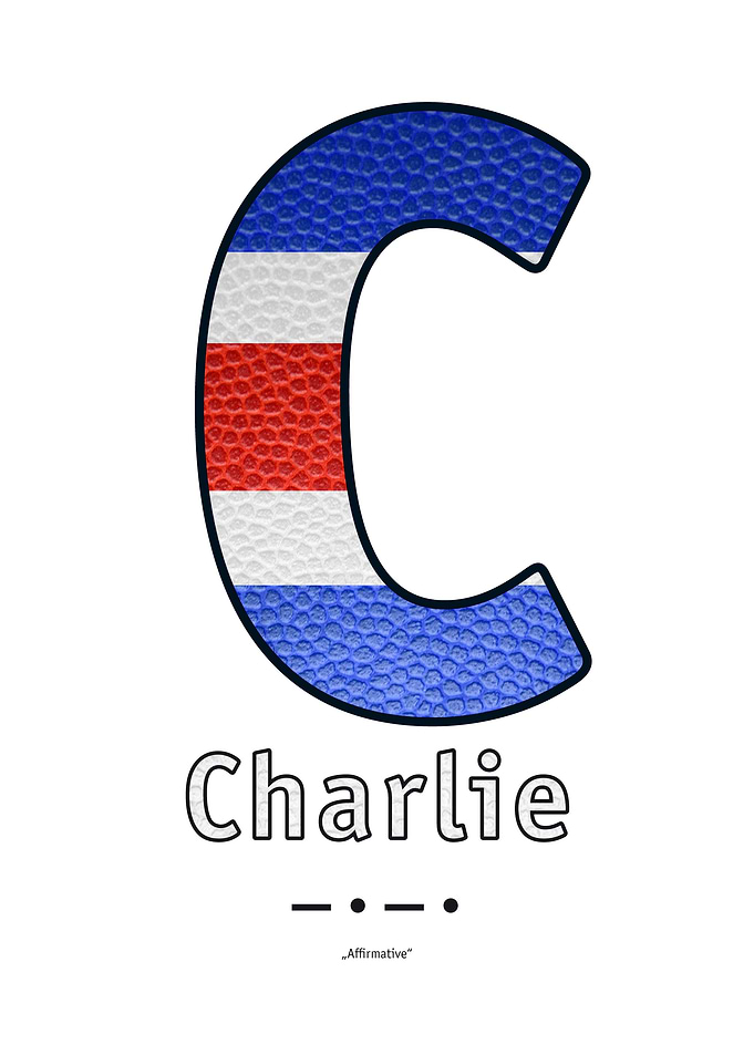 Charlie Navy Code