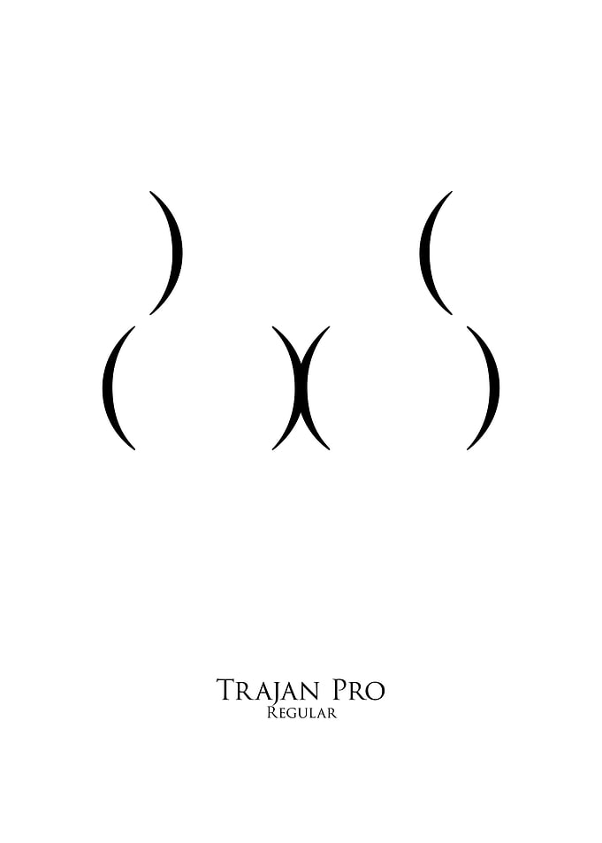 Trajan Pro
