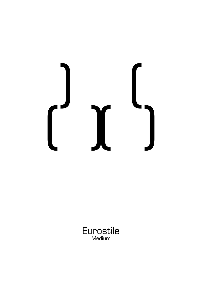 Eurostile