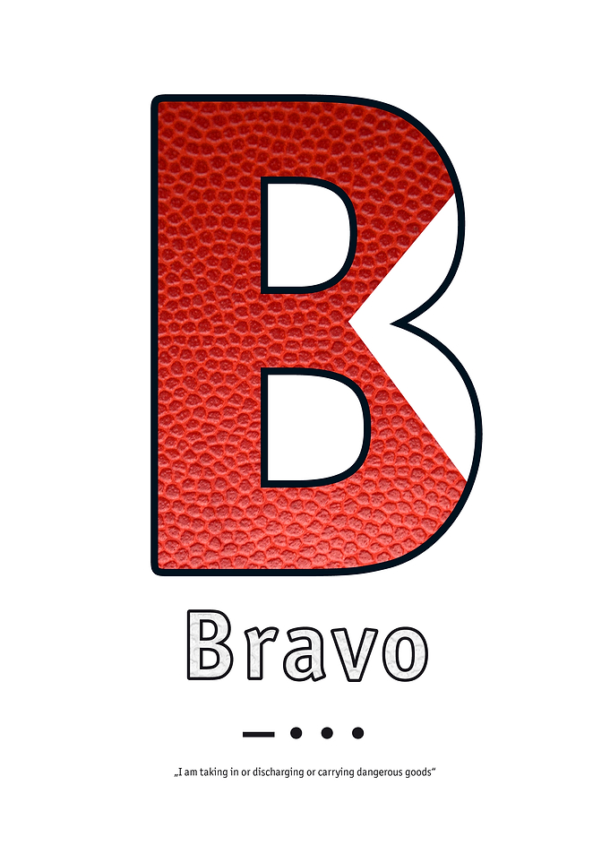 Bravo Navy Code