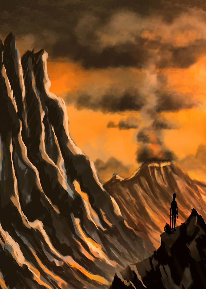Volcanic Adventure