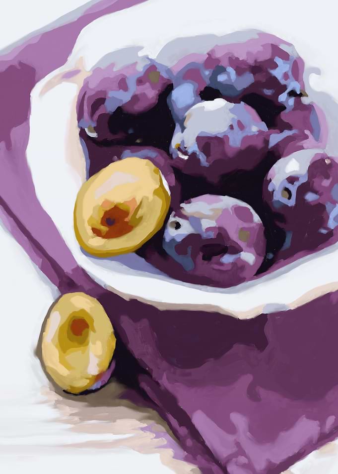Plums