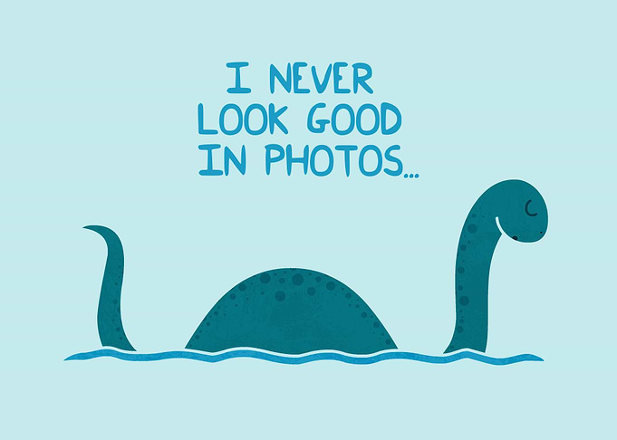 Monster Issues Nessie