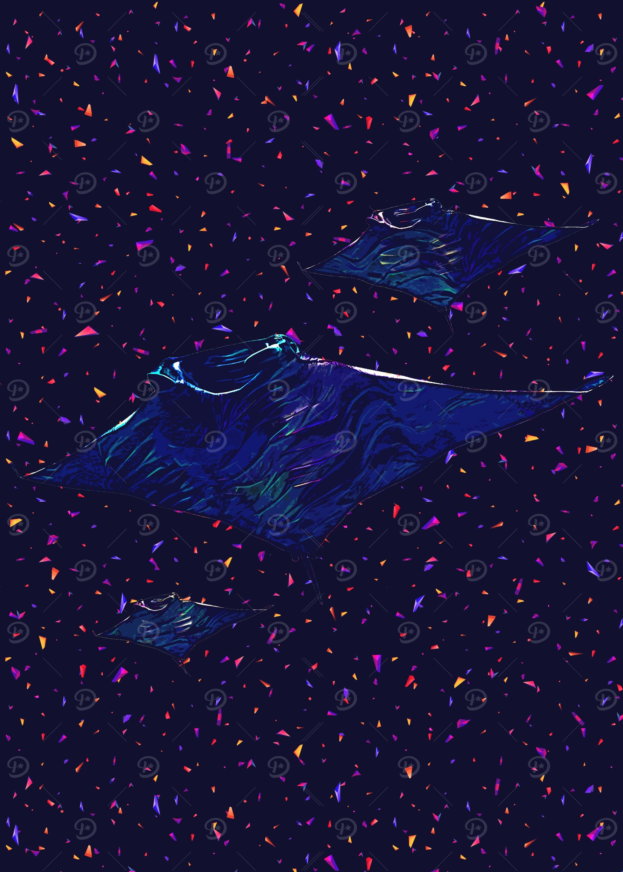 Manta Rays
