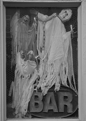 New Orleans Store Window