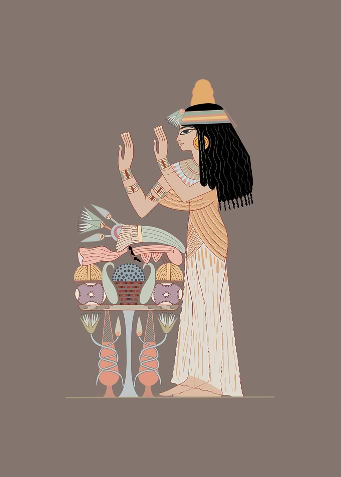 Old Egypt