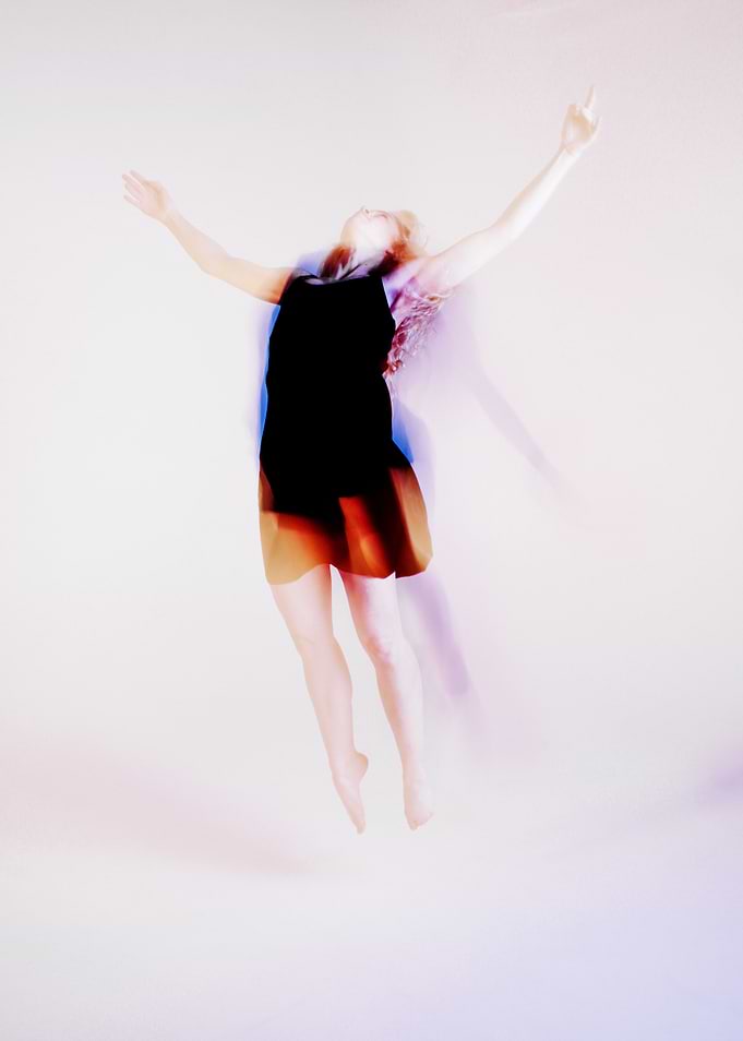 Dizzy dance love