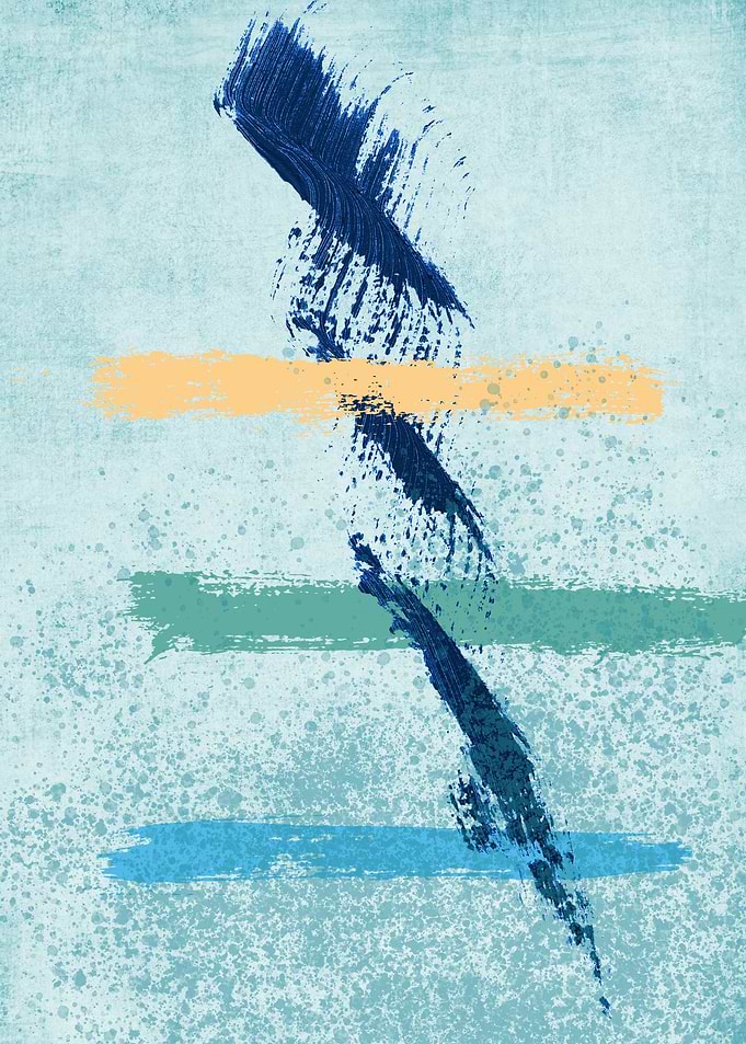 Abstract Panel 4