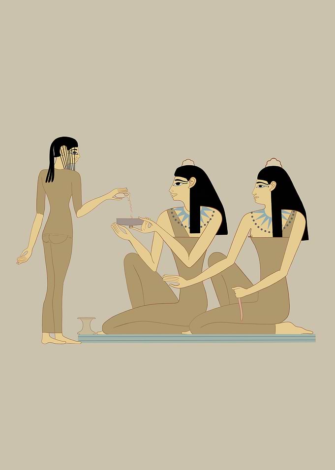Old Egypt