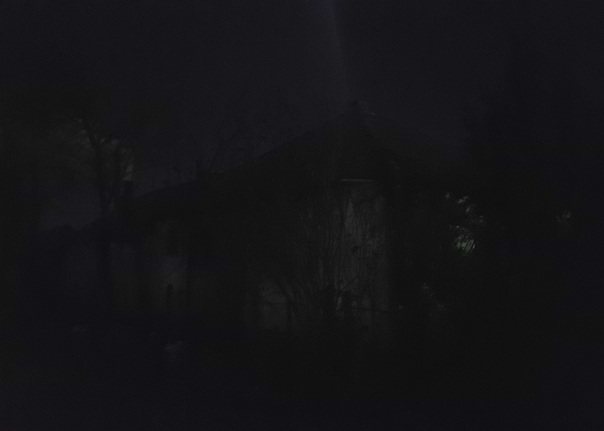 Horror in da House
