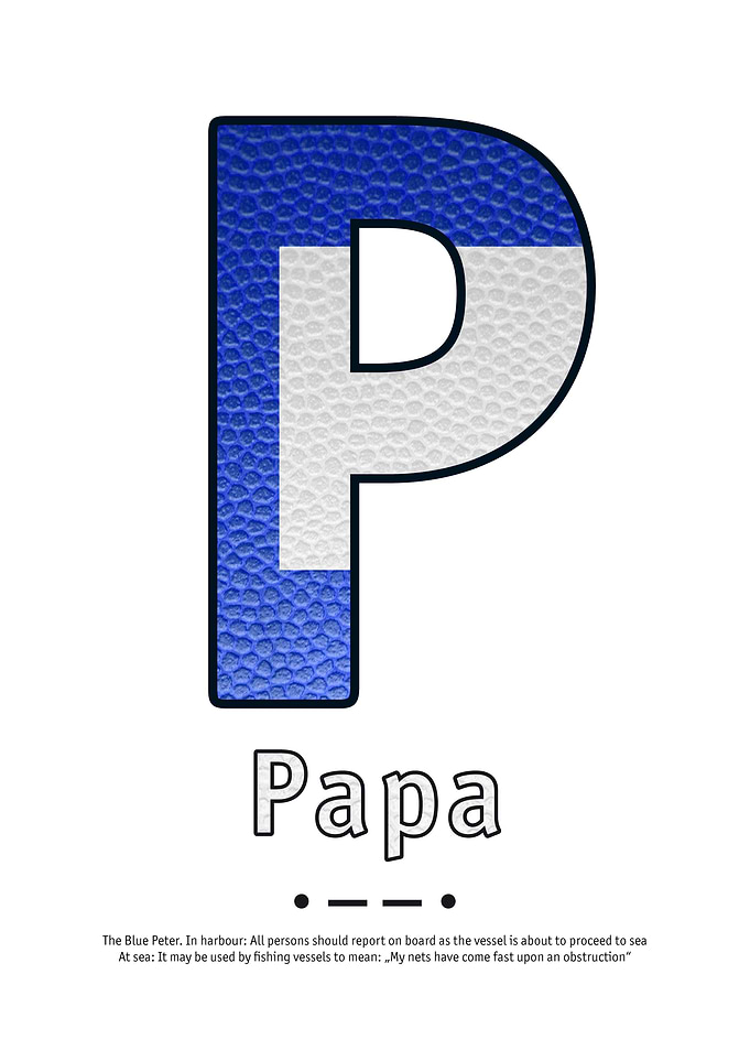 Papa Navy Code