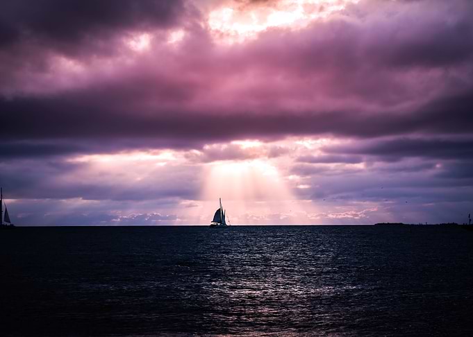 Sunlight Breakthrough