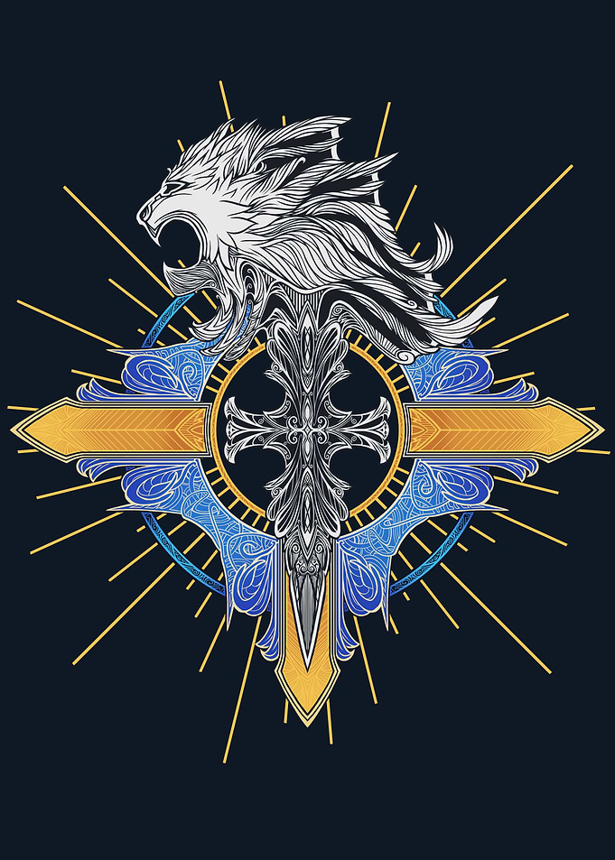 Balambs Lion