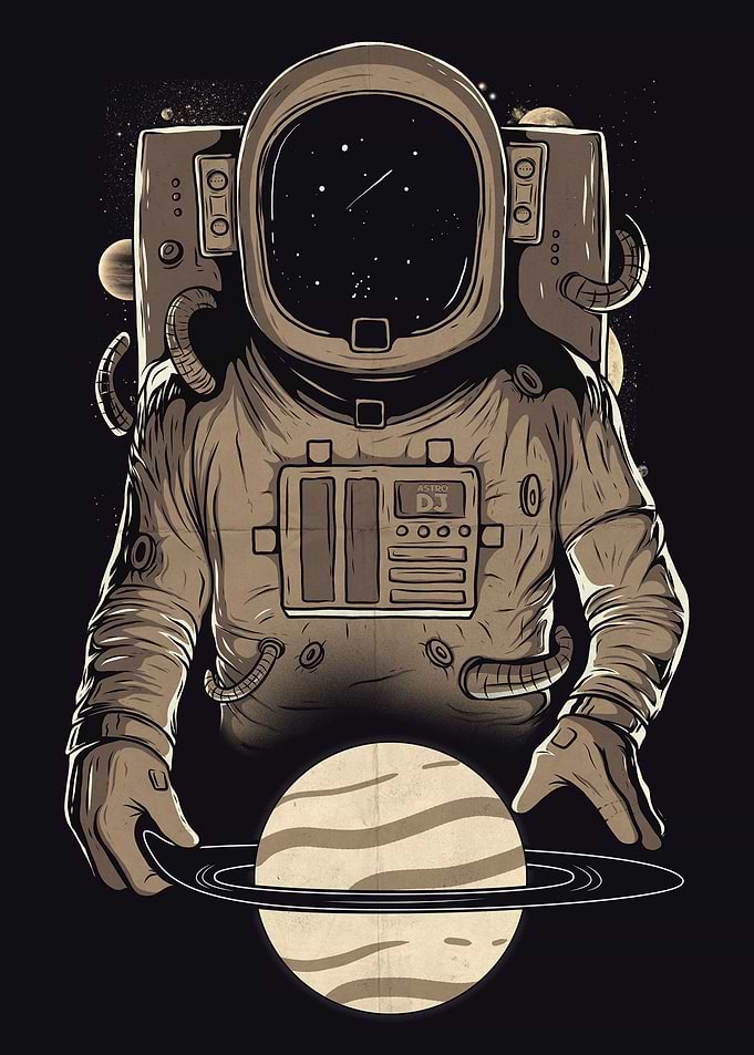Astro Dj