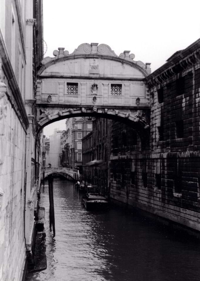 Bridge of Sighs