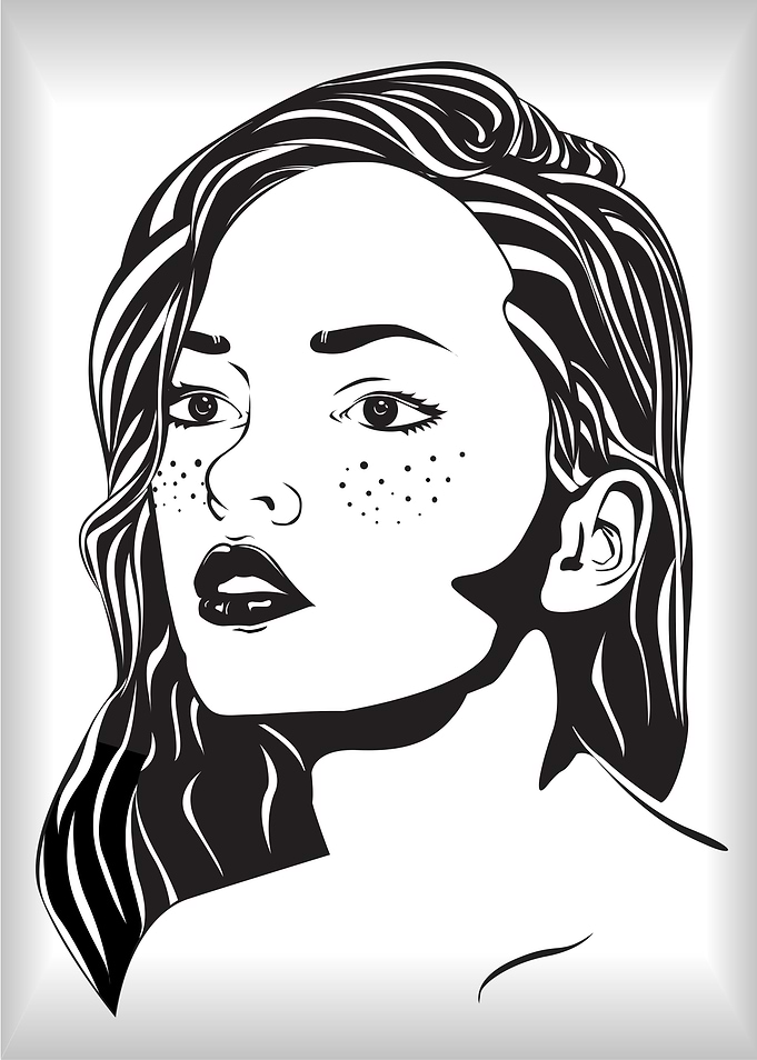 Lady Silhouette
